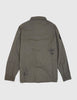 Huf Scrawl BDU Jacket - Olive Drab