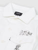 Huf Scrawl BDU Jacket - White