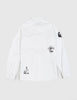 Huf Scrawl BDU Jacket - White