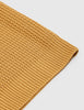 Fred Perry Knitted Button Neck Shirt - 1964 Gold
