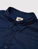 Lee Button Down Shirt - Deep Indigo