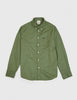 Lee Button Down Shirt - Military Green