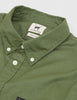 Lee Button Down Shirt - Military Green