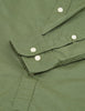 Lee Button Down Shirt - Military Green