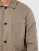 Portuguese Flannel Labura Jacket - Olive Green