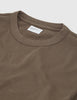 Les Basics Le Long Sleeve T-Shirt - Army Green