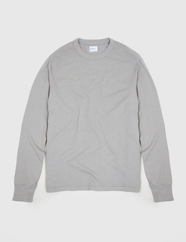 Les Basics Le Long Sleeve T-Shirt - Grey