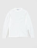 Les Basics Le Long Sleeve T-Shirt - White