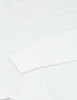 Les Basics Le Long Sleeve T-Shirt - White