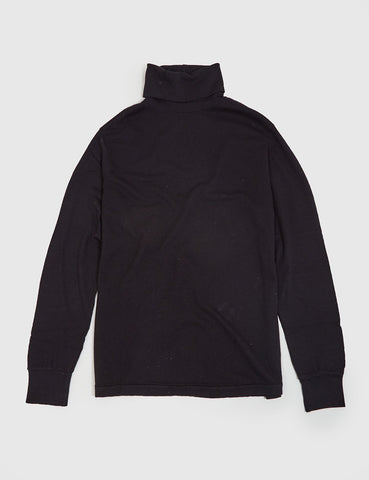 Les Basics Le Roll Neck - Black