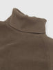 Les Basics Le Roll Neck Sweatshirt - Army Green