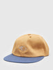 Good Worth Lit 6-Panel Cap - Blue
