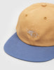 Good Worth Lit 6-Panel Cap - Blue