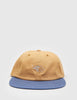 Good Worth Lit 6-Panel Cap - Blue