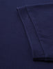 Fred Perry Crew Neck Pique T-Shirt - French Navy