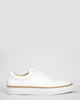 No. 288 Prince Low-Top Trainers - White