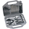 30 Piece Standard Measurement Motorcycle Tool Set