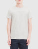 Norse Projects Rasmus Slub T-Shirt - Light Grey Melange