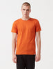 Norse Projects Esben T-Shirt - Ochre Orange