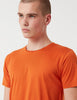 Norse Projects Esben T-Shirt - Ochre Orange