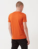 Norse Projects Esben T-Shirt - Ochre Orange