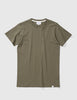 Norse Projects Niels Standard T-Shirt - Lichen Green