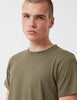 Norse Projects Niels Standard T-Shirt - Lichen Green