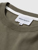 Norse Projects Niels Standard T-Shirt - Lichen Green