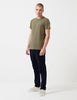 Norse Projects Niels Standard T-Shirt - Lichen Green
