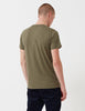 Norse Projects Niels Standard T-Shirt - Lichen Green