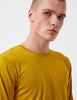 Norse Projects Esben Long Sleeve T-Shirt - Edge Yellow