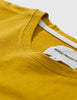 Norse Projects Esben Long Sleeve T-Shirt - Edge Yellow