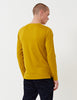 Norse Projects Esben Long Sleeve T-Shirt - Edge Yellow