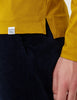 Norse Projects Esben Long Sleeve T-Shirt - Edge Yellow