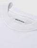 Norse Projects Vagn Mercerised Sweatshirt - White