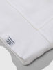 Norse Projects Vagn Mercerised Sweatshirt - White