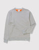 Norse Projects Ketel Double Face Sweatshirt - Light Grey
