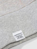 Norse Projects Ketel Double Face Sweatshirt - Light Grey