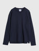 Norse Projects Halfdan Sweatshirt - Navy