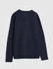 Norse Projects Halfdan Sweatshirt - Navy
