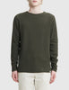Norse Projects Godtfred Long Sleeve T-Shirt - Dried Olive