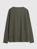 Norse Projects Godtfred Long Sleeve T-Shirt - Dried Olive