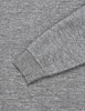 Norse Projects Ketel Mouline Sweatshirt - Charcoal