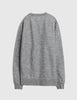 Norse Projects Ketel Mouline Sweatshirt - Charcoal