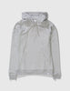 Norse Projects Ketel Hooded Sweatshirt - Light Grey