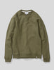 Norse Projects Ketel Sweatshirt - Lichen Green