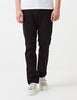 Norse Projects Aros Heavy Chino (Regular) - Black