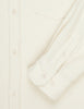 Norse Projects Anton Texture Shirt - Ecru