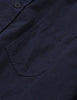 Norse Projects Hans Mouline Shirt - Navy Blue