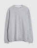 Norse Projects Arild Alpaca Wool Jumper - Light Grey
